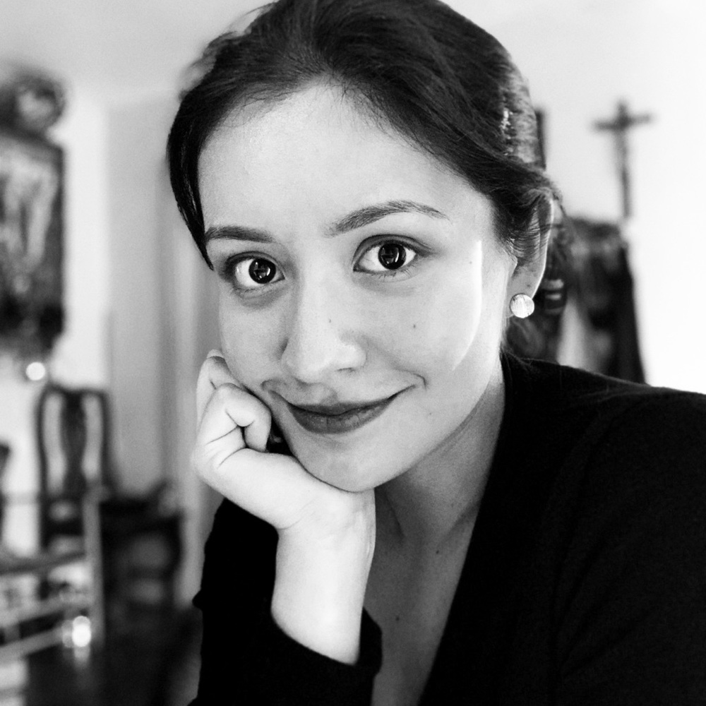 Meet your Posher, Katia